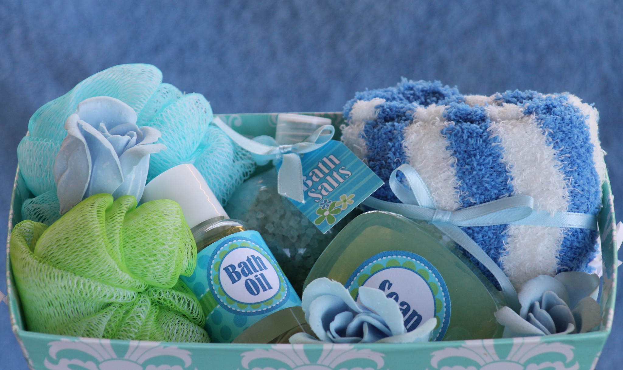 spa-themed-gift-baskets-growing-up-bilingual