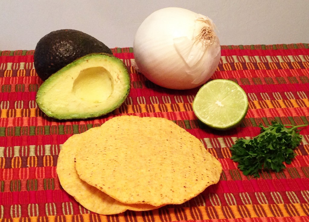 Tostadas Guatemala