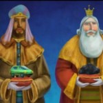 Reyes Magos Three Wise Men