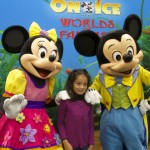 Disney on Ice Mickey and Minnie