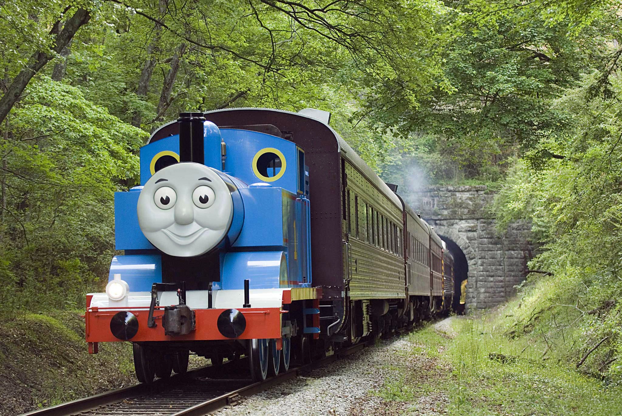 Thomas the tank engine