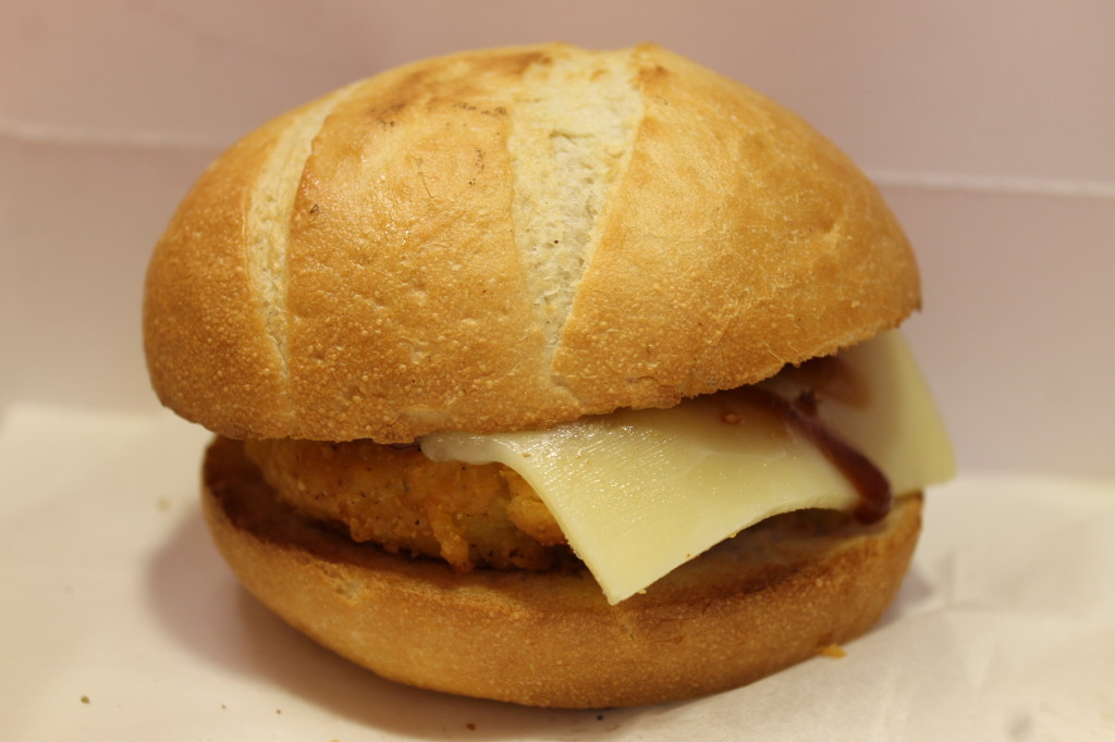 BBW Chicken Sandwich