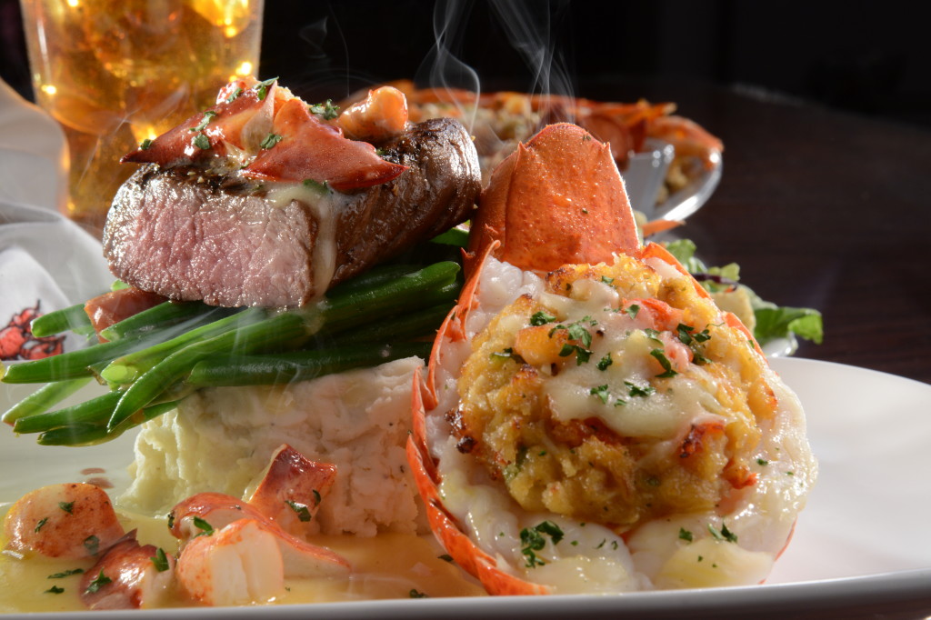 Ultimate Surf and Turf