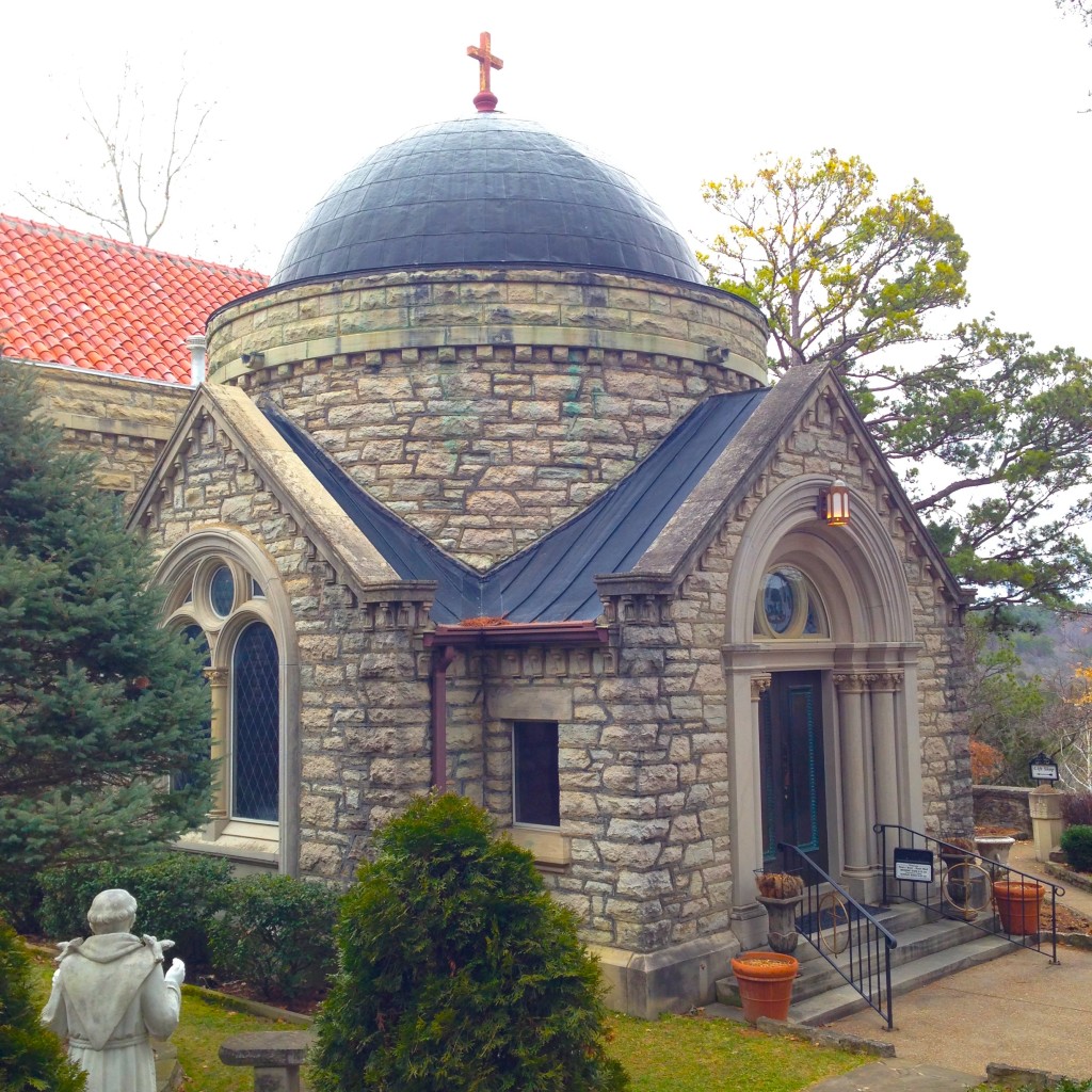 St Elizabeth's Catholic Church Eureka Springs