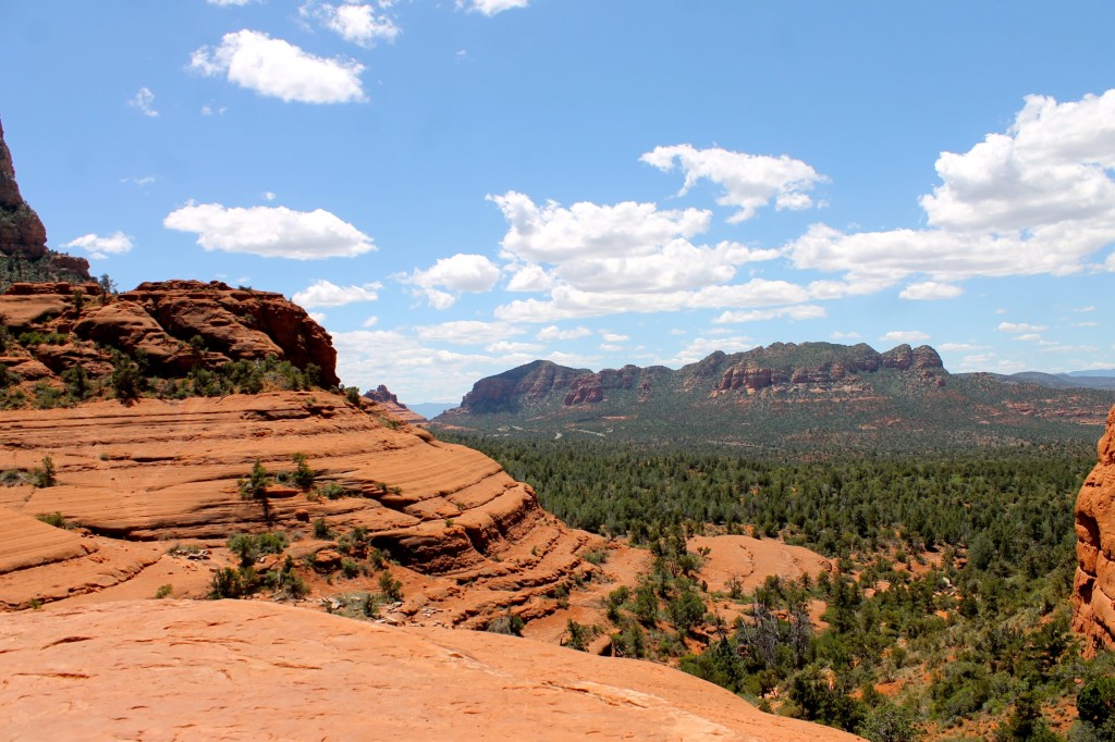 Chicken Point in Sedona