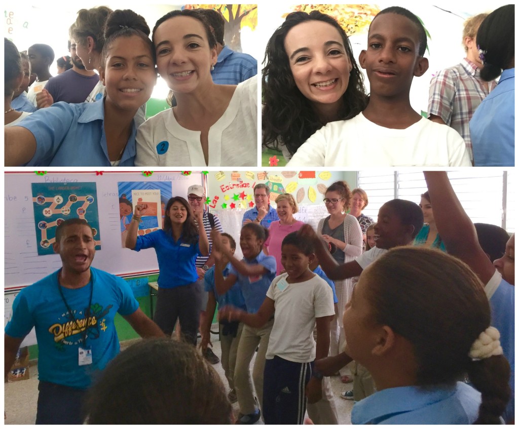 teaching English in the Dominican Republic with Fathom