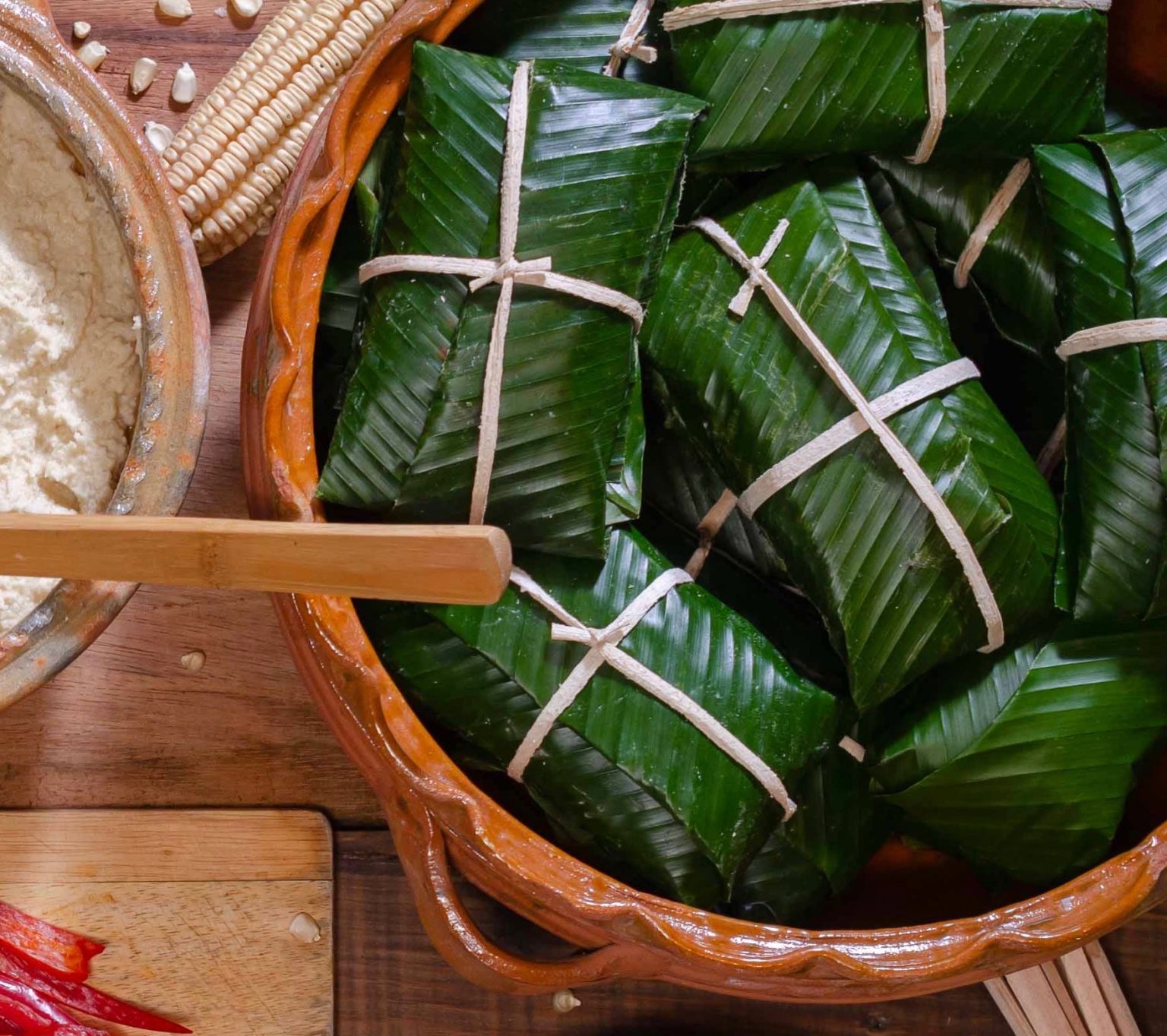 The Best Recipe For Guatemalan Tamales Colorados