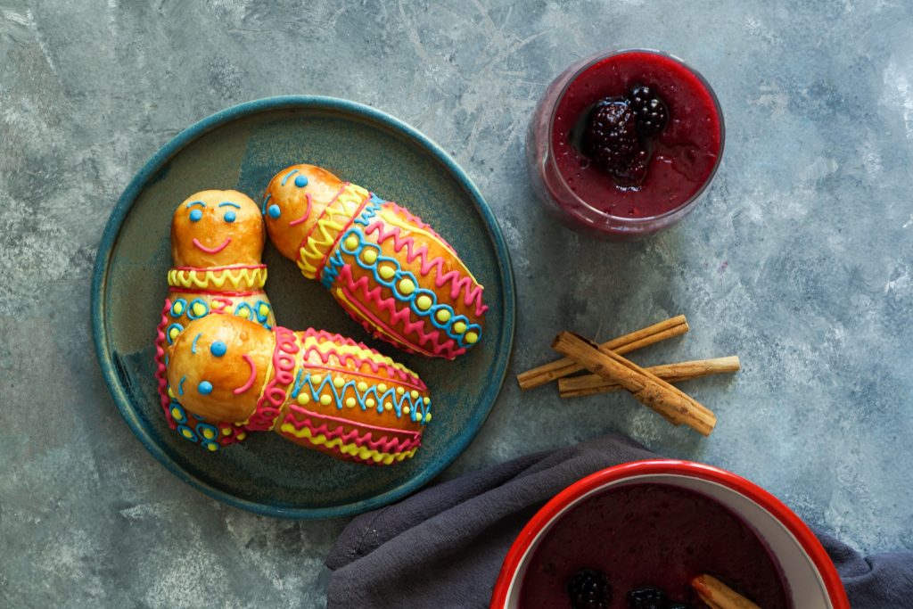 Guaguas De Pan O Beb S De Pan Una Receta Ecuatoriana Para El D A De