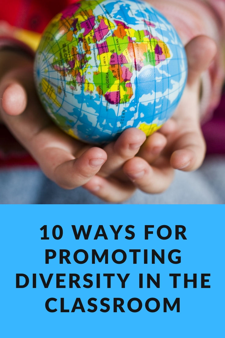 10 Promoting Diversity in the Classroom