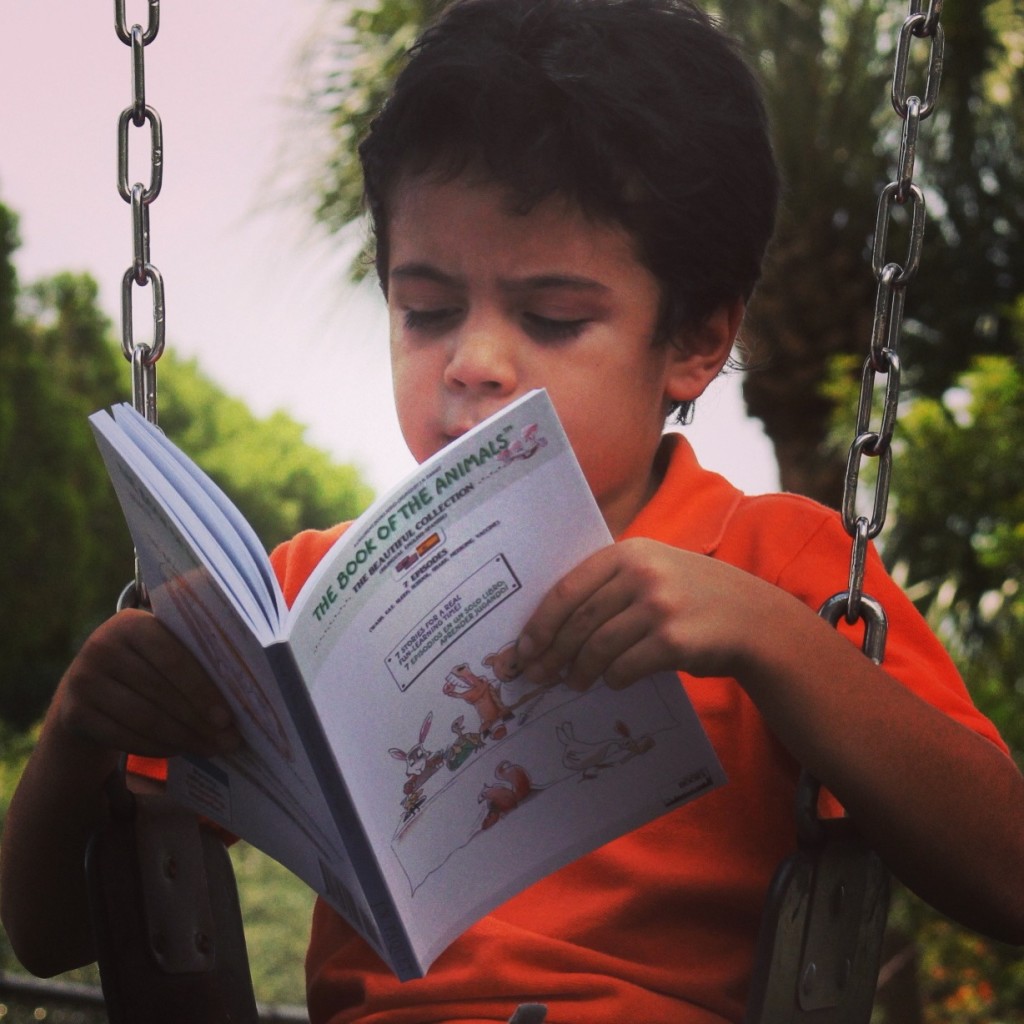The Importance Of Reading And Conversation