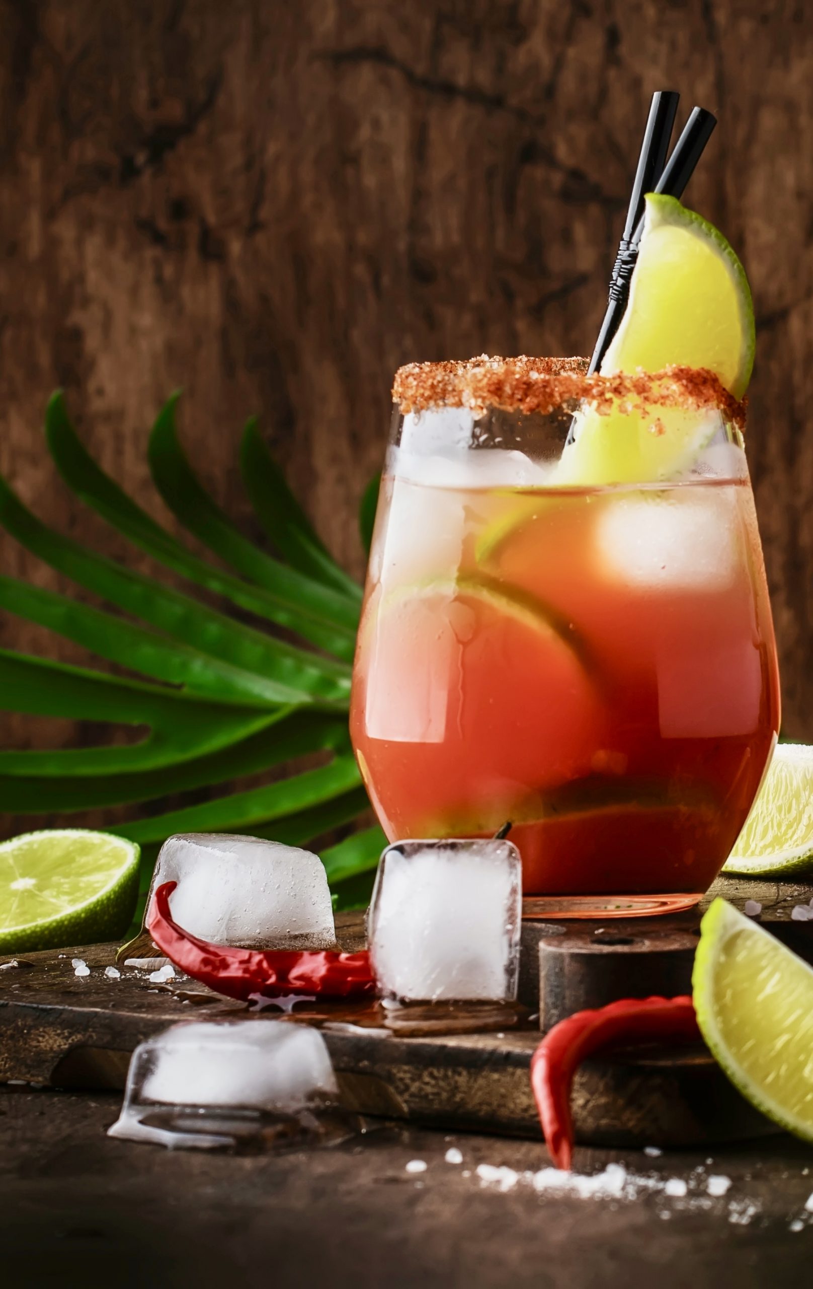 Michelada, Mexican beer cocktail