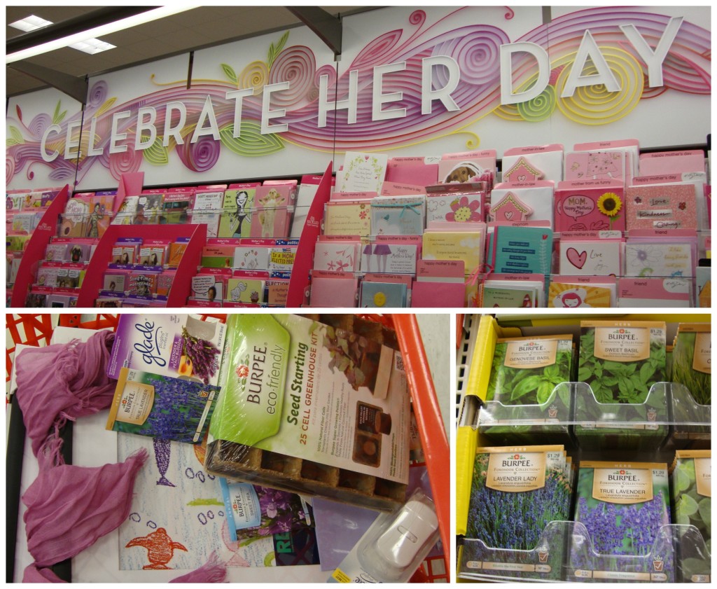 Nuestras compras del Día de la Madre en Target.