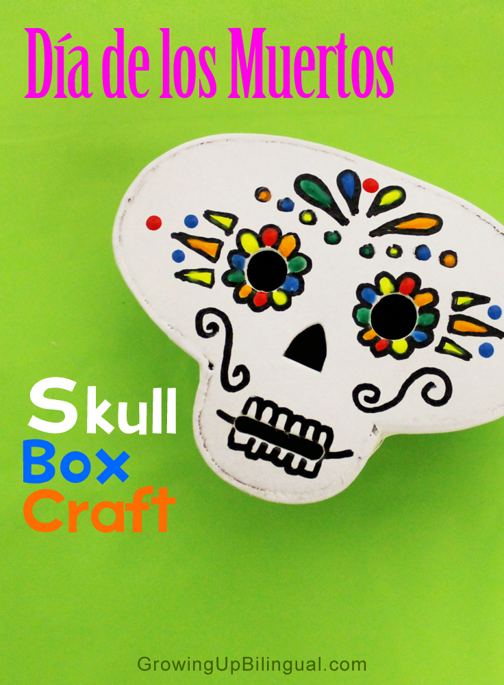 Dia de los Muertos craft 