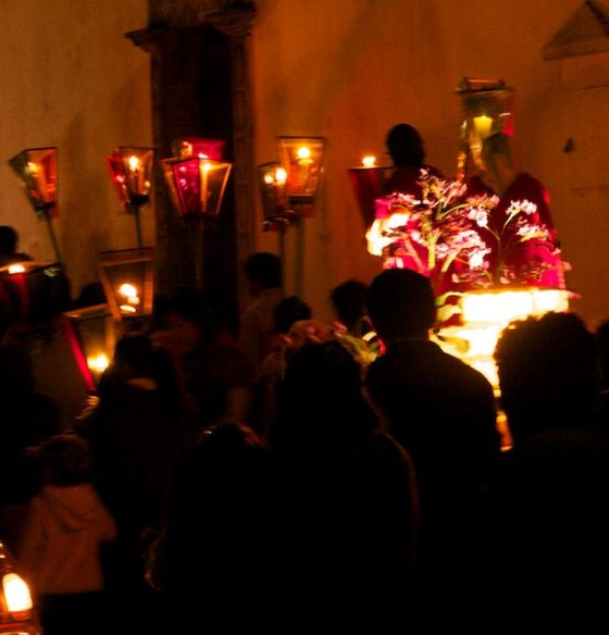 The Posadas Navideñas: Christmas Traditions in Guatemala