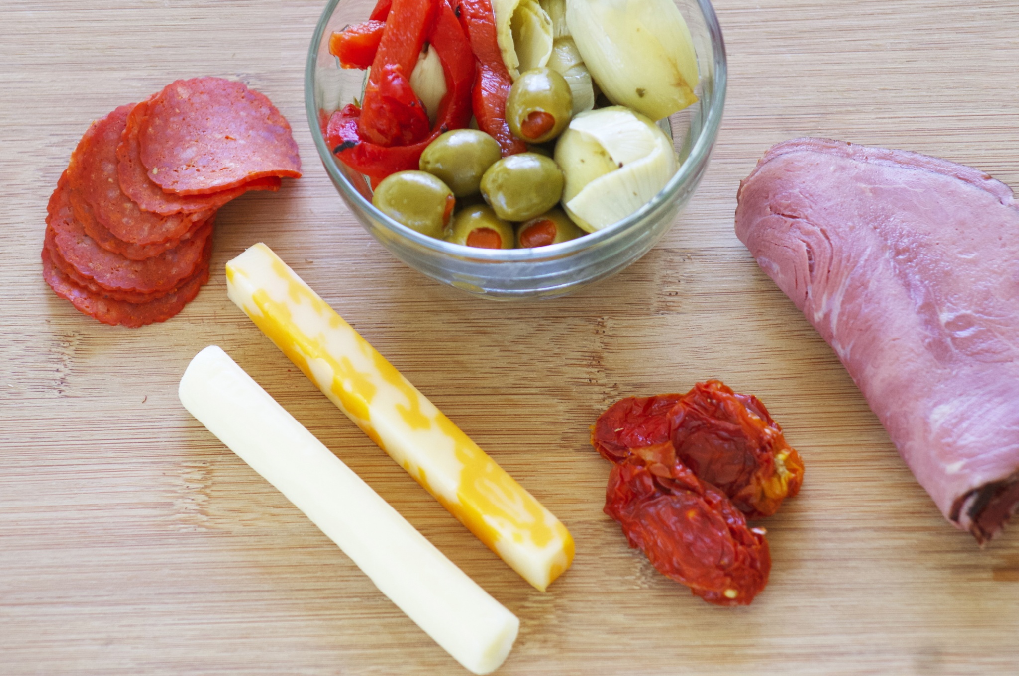 Gourmet Snack & Appetizer Recipes with Sargento String Cheese