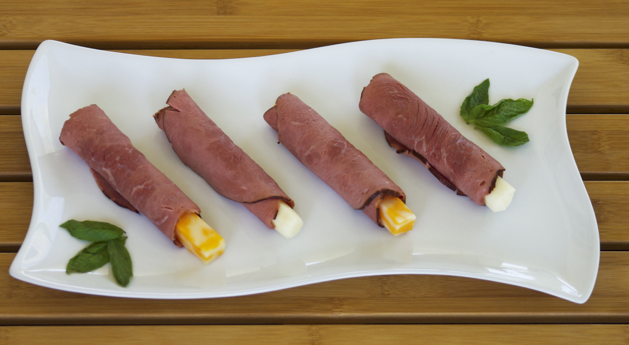 Gourmet Snack & Appetizer Recipes with Sargento String Cheese