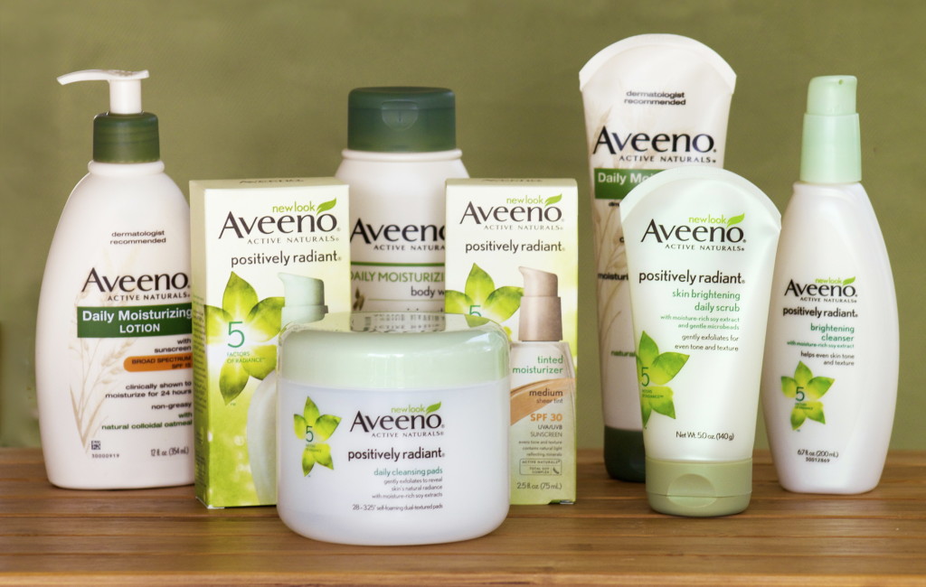 Aveeno Active Naturals