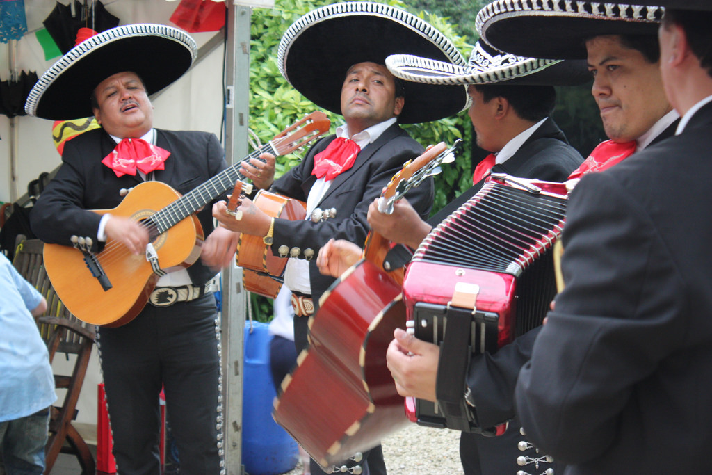 Mexican Mariachis 