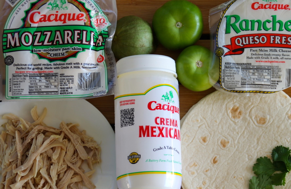 US California Made Cacique Brand Queso Fresco, Removed From