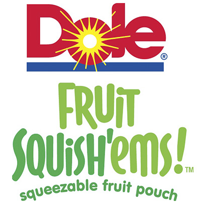 Dole Fruit Squish'emsFB