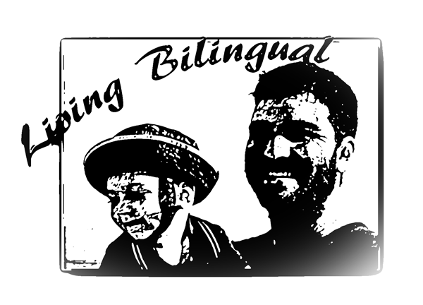 raising bilingual children in a non-native language
