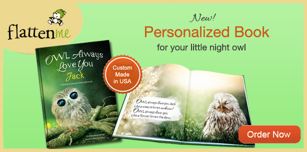 personalized books, custom books, flattenme, personalized for kids, personalized gifts