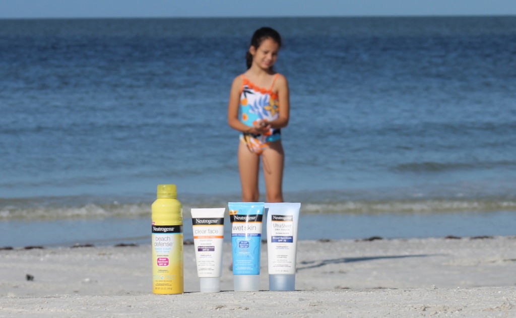 neutrogena beach defense