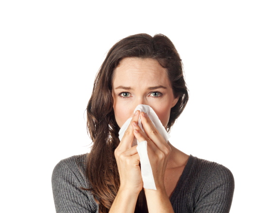 How to combat #Allergyface with ZYRTEC and Carmen Ordonez - La