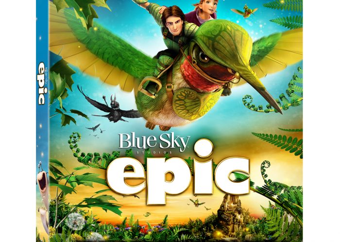 Epic DVD