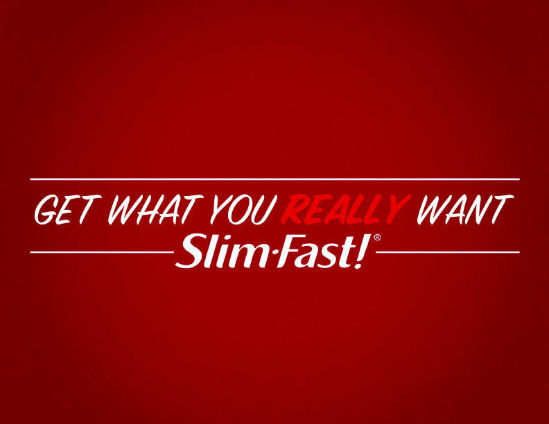 slim fast logo