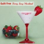 Berry mocktail