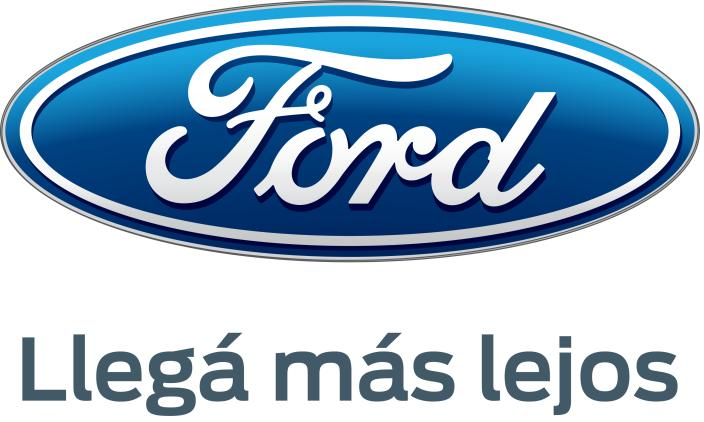 Ford Spanish Tag Logo