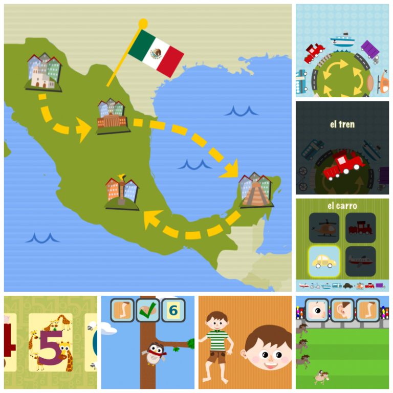 Best Apps for Kids to Learn Spanish