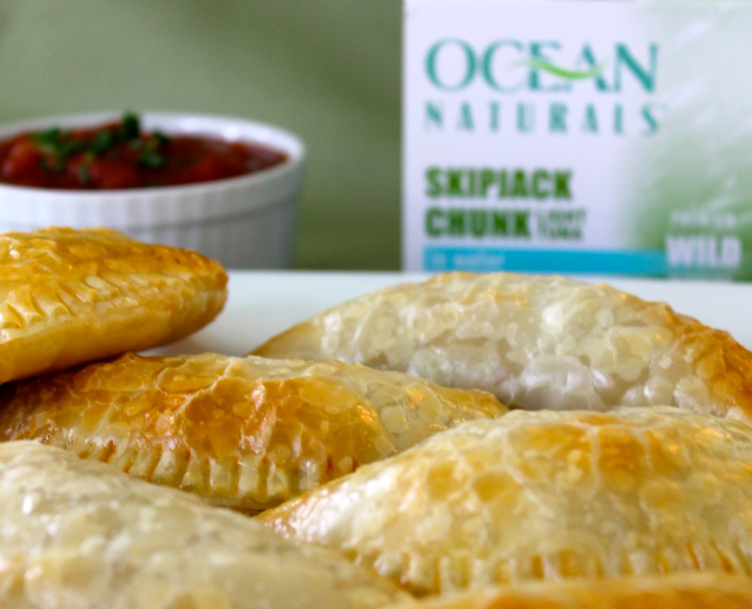 tuna empanadas #shop