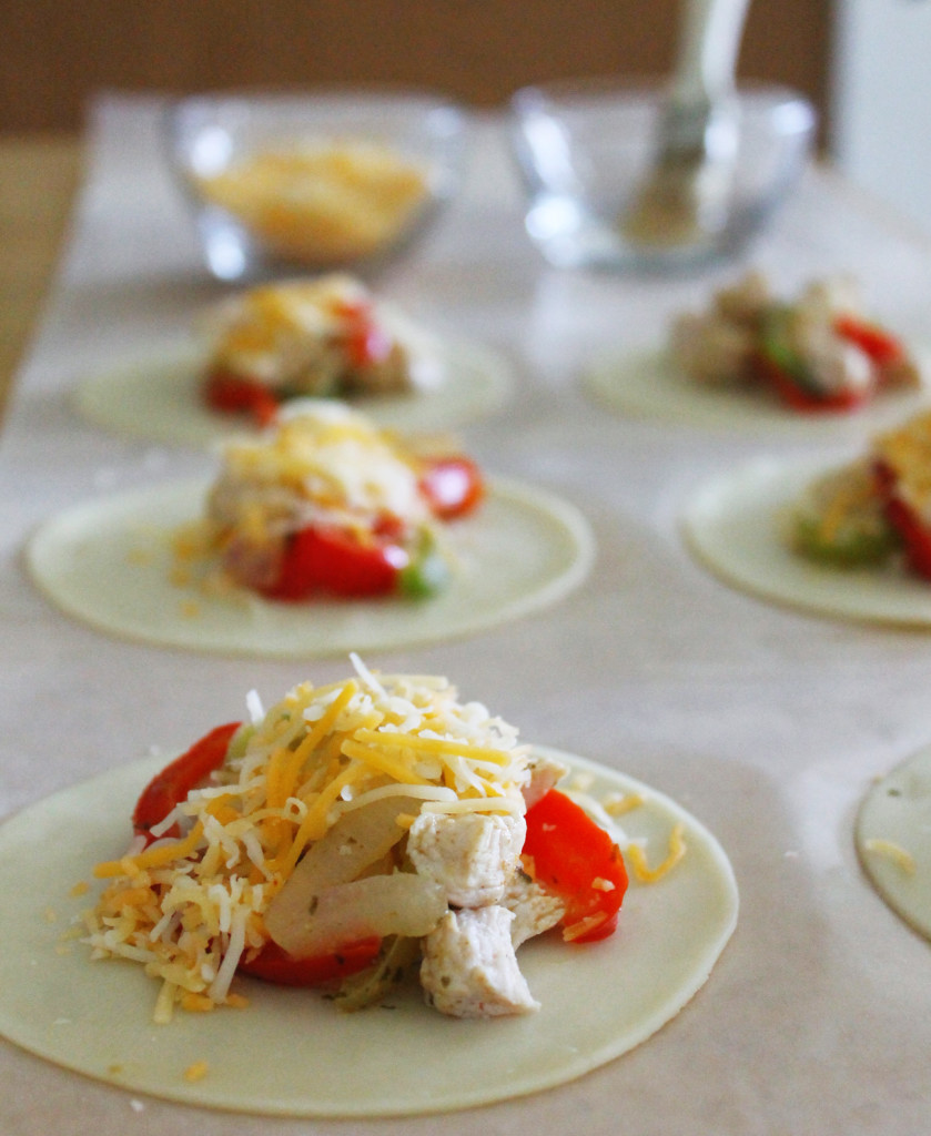 Kraft Recipe Makers Tex-Mex Chicken Fajitas