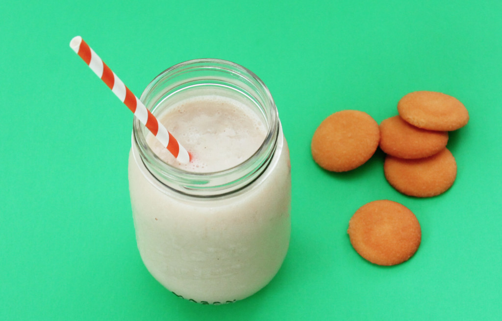 Soursop guanávana shake smoothie