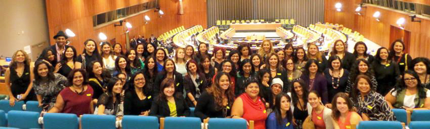 Latism Top Blogueras in the UN