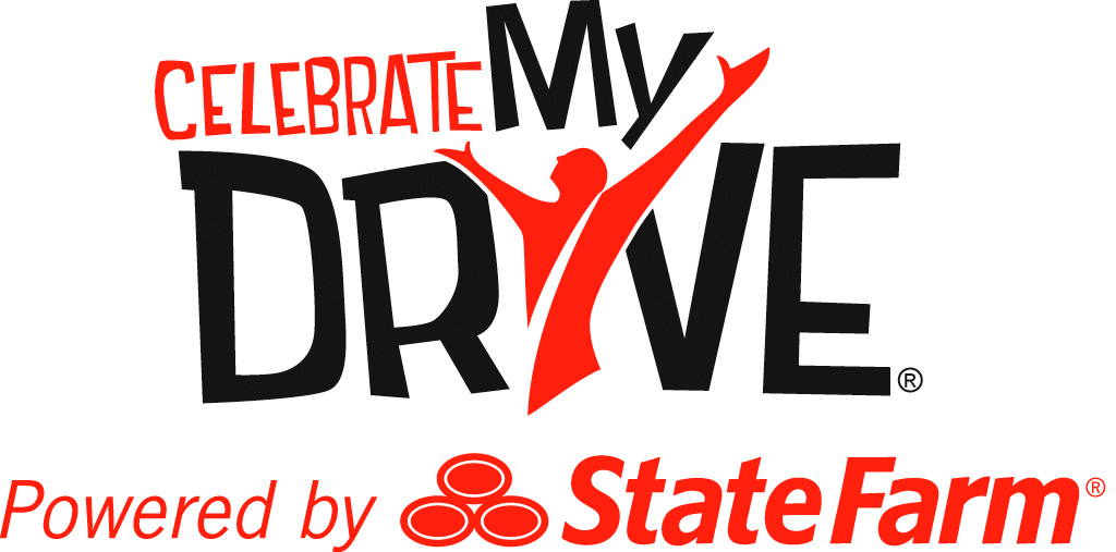 Celebrate My Drive Logo