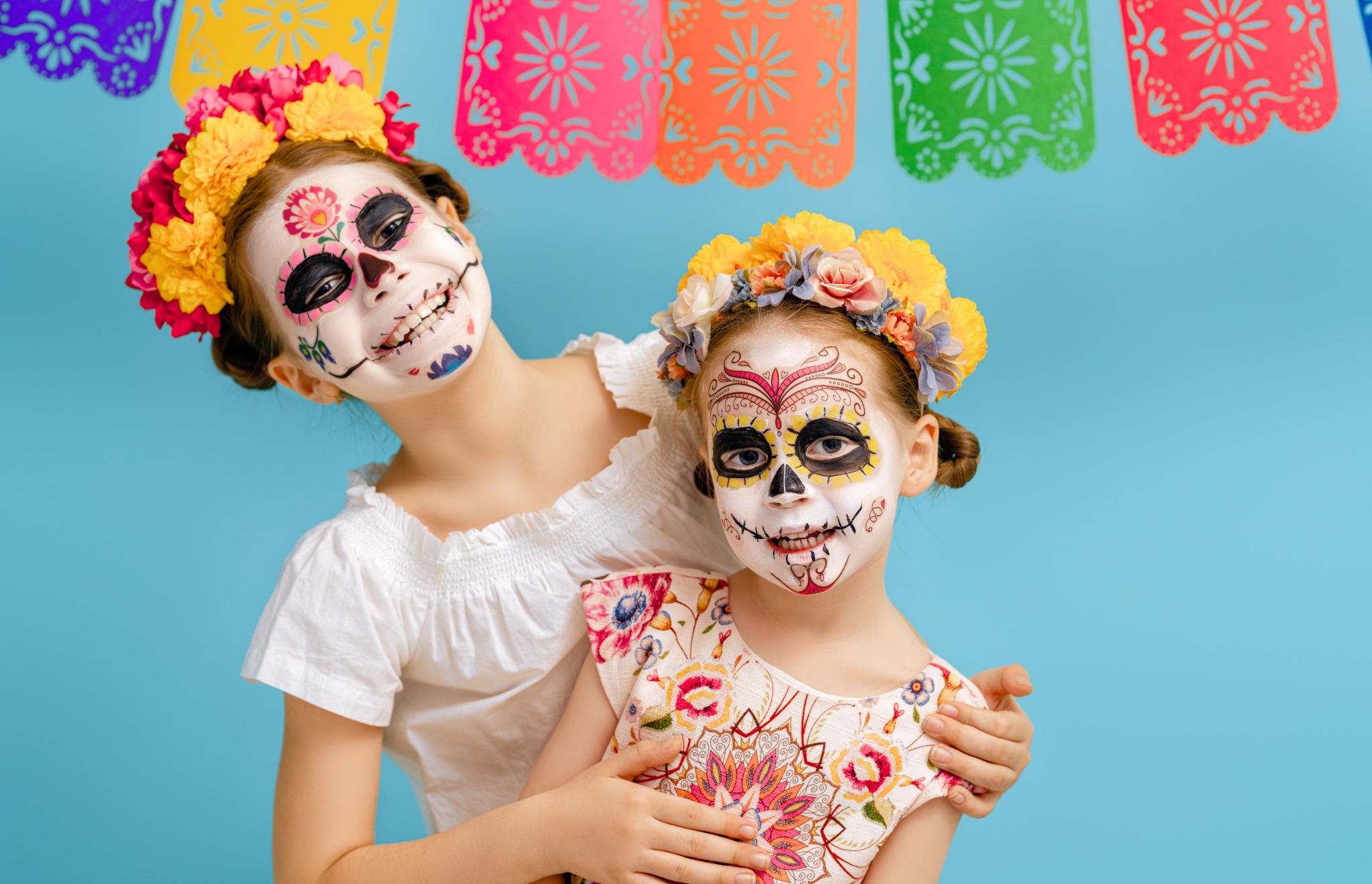 Tips for celebrating Day of the Dead for kids: Day of the Dead activities for kids