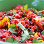 cranberry pineapple salsa