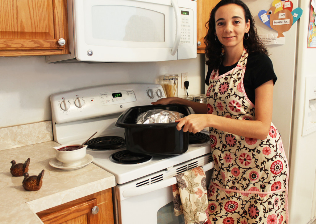 thanksgiving cooking the turkey #shop