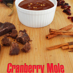 cranberry mole