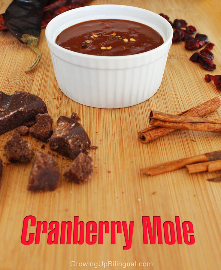 cranberry mole 