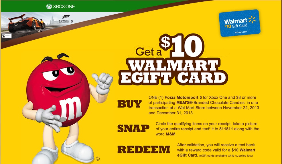 m&Ms offer coupon 