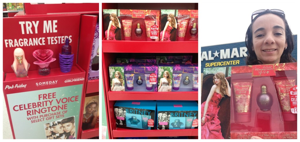 taylor swift fragrance gift sets collage #shop