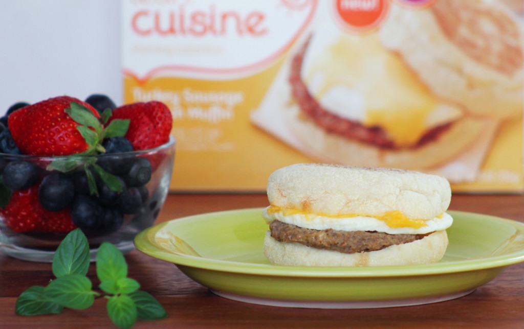 turkey sausage egg muffin lean cuisine #shop