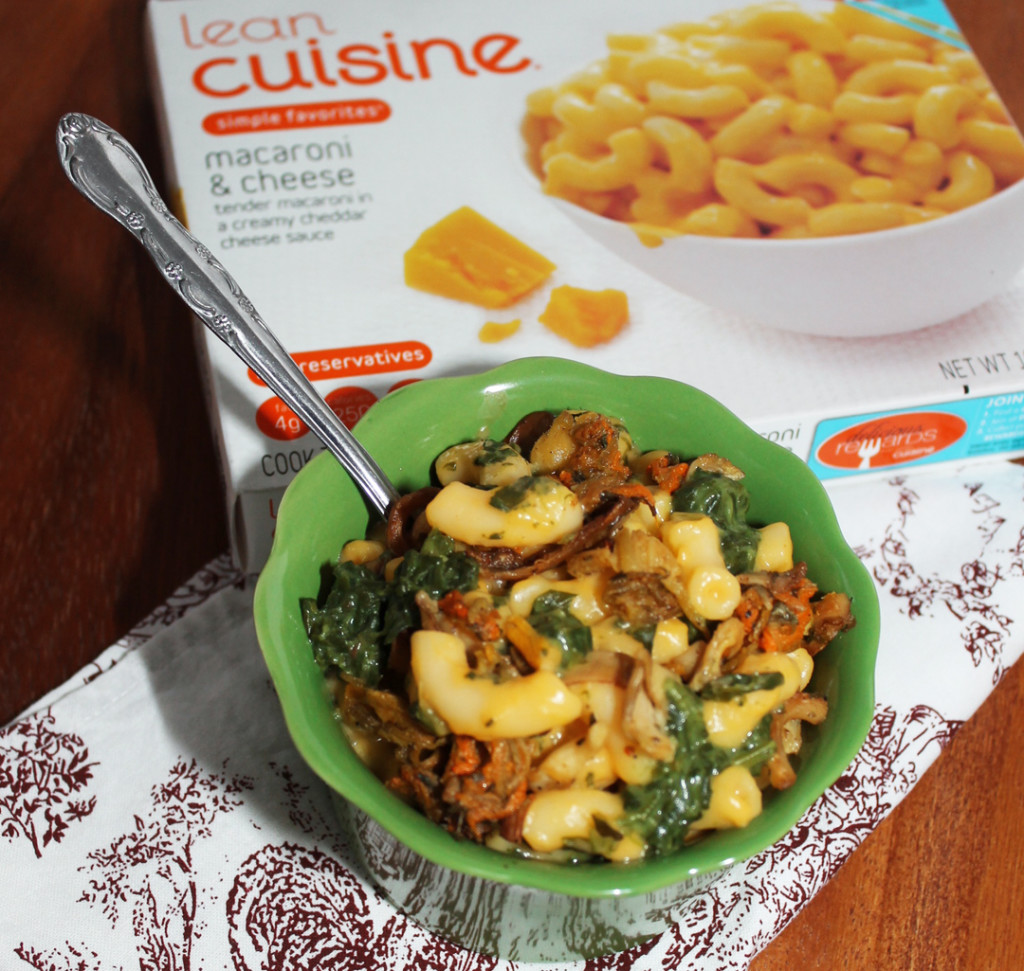 mac and cheese with flor de calabaza #shop