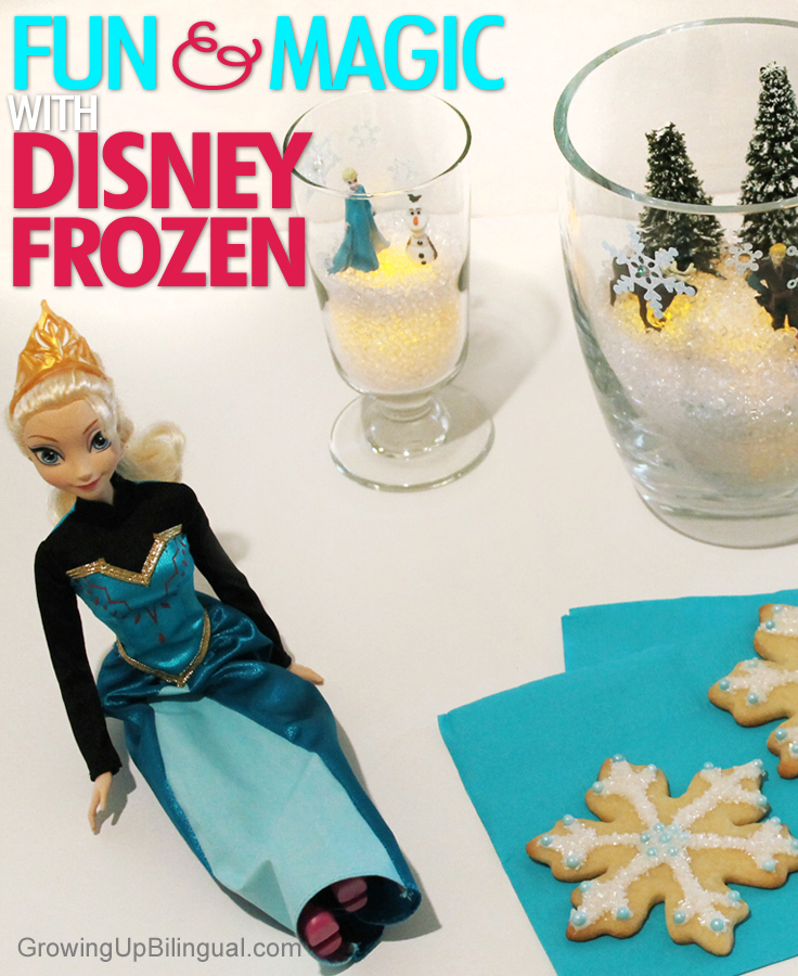 Frozen Cake Toppers – Frozen Elsa Anna Olaf Playset Frozen Figures Frozen  Toys – Tacos Y Mas