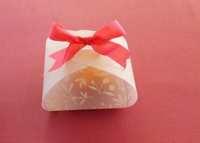DIY paper gift boxes free printable template