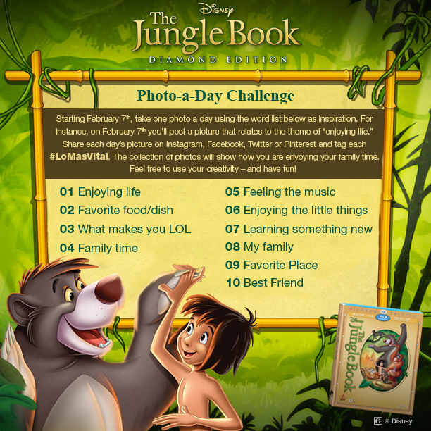JungleBook_PhotoChallenge